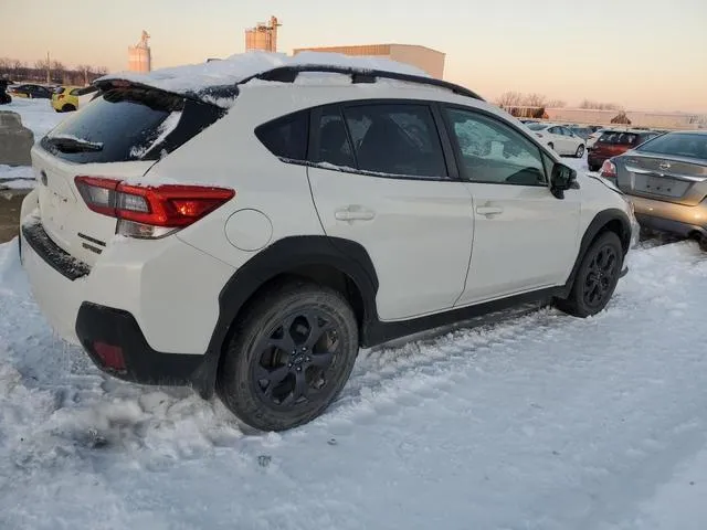 JF2GTHSC9MH233508 2021 2021 Subaru Crosstrek- Sport 3