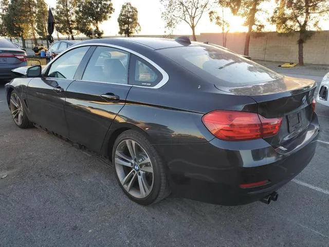 WBA4A9C52GGL88163 2016 2016 BMW 4 Series- 428 I Gran Coupe 2