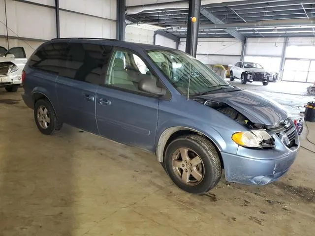 2D4GP44L67R359992 2007 2007 Dodge Grand Caravan- Sxt 4