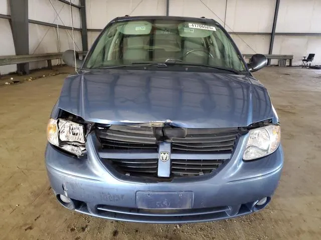 2D4GP44L67R359992 2007 2007 Dodge Grand Caravan- Sxt 5