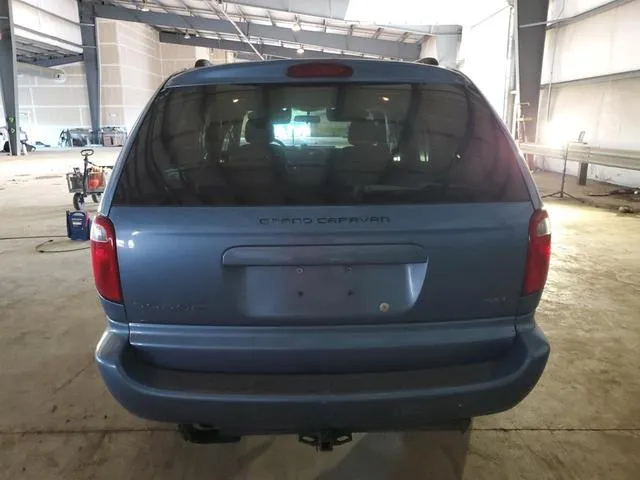 2D4GP44L67R359992 2007 2007 Dodge Grand Caravan- Sxt 6