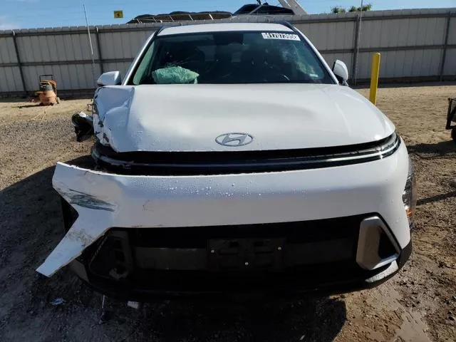 KM8HB3AB5RU122790 2024 2024 Hyundai Kona- Sel 5