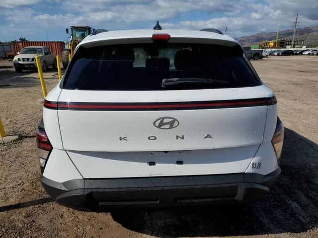 KM8HB3AB5RU122790 2024 2024 Hyundai Kona- Sel 6