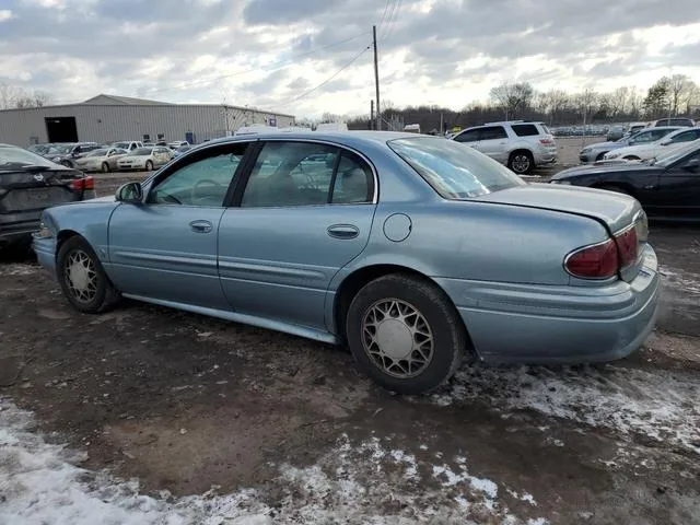 1G4HP54K134159626 2003 2003 Buick Lesabre- Custom 2