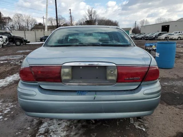 1G4HP54K134159626 2003 2003 Buick Lesabre- Custom 6