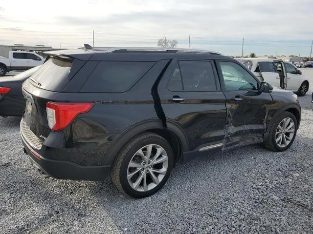 1FM5K8HC8MGA04965 2021 2021 Ford Explorer- Platinum 3