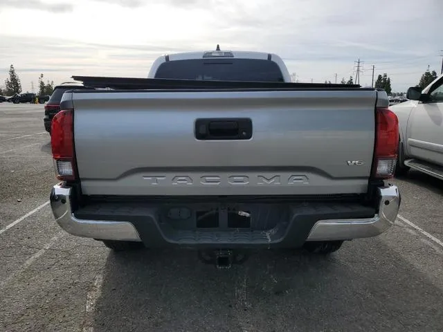 3TMBZ5DN1NM036267 2022 2022 Toyota Tacoma- Double Cab 6