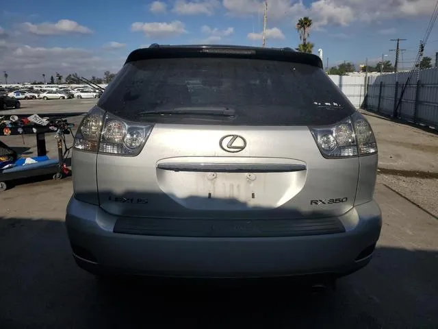 2T2GK31U68C053424 2008 2008 Lexus RX- 350 6