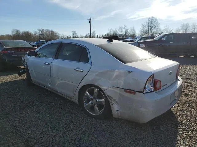 1G1ZD5E07CF136895 2012 2012 Chevrolet Malibu- 2LT 2