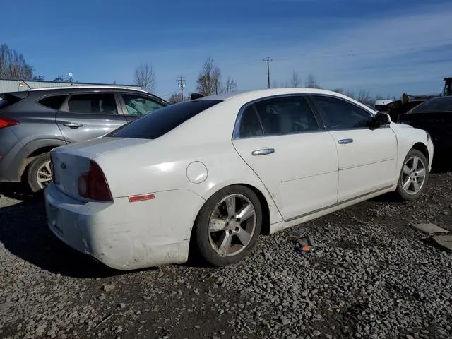 1G1ZD5E07CF136895 2012 2012 Chevrolet Malibu- 2LT 3