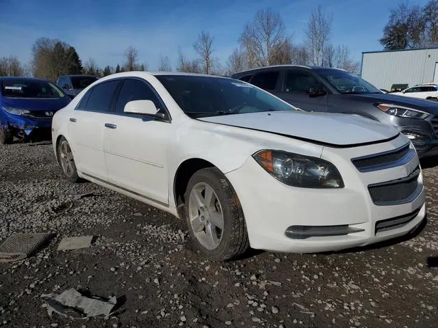 1G1ZD5E07CF136895 2012 2012 Chevrolet Malibu- 2LT 4