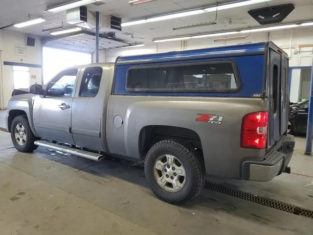 1GCEK19J47Z571966 2007 2007 Chevrolet Silverado- K1500 2