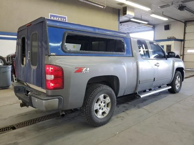 1GCEK19J47Z571966 2007 2007 Chevrolet Silverado- K1500 3