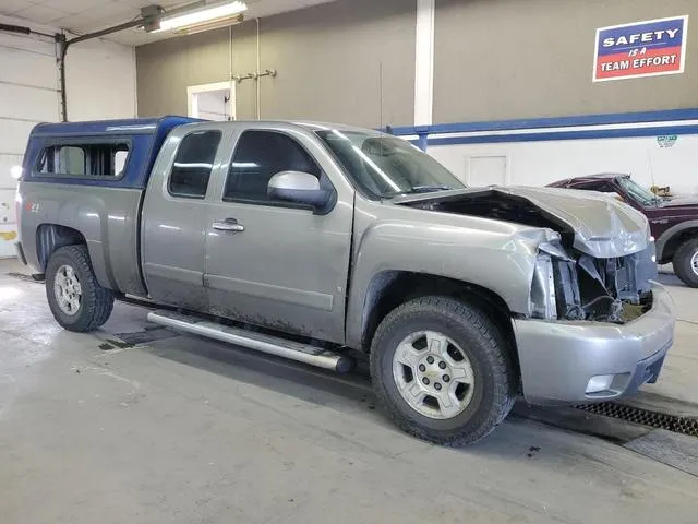 1GCEK19J47Z571966 2007 2007 Chevrolet Silverado- K1500 4