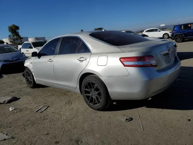 4T4BF3EK8BR194020 2011 2011 Toyota Camry- Base 2