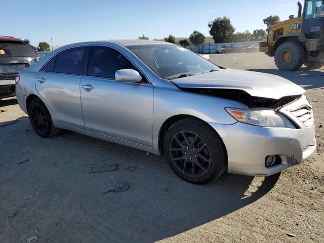 4T4BF3EK8BR194020 2011 2011 Toyota Camry- Base 4