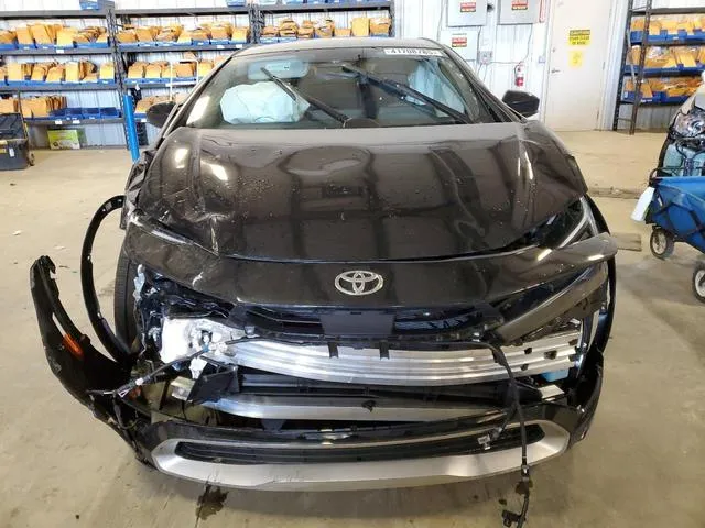 JTDACACU2R3033108 2024 2024 Toyota Prius- SE 5