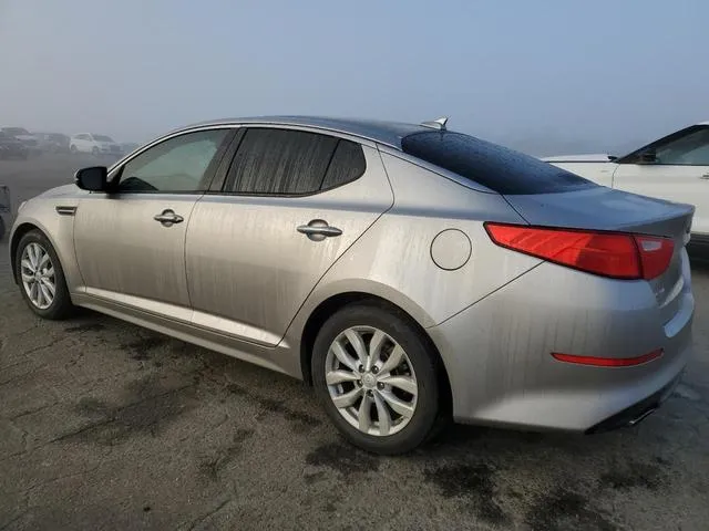 5XXGM4A78FG473769 2015 2015 KIA Optima- LX 2