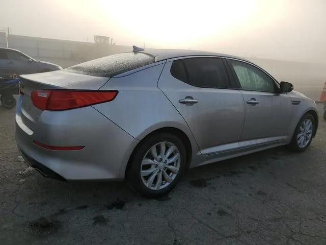 5XXGM4A78FG473769 2015 2015 KIA Optima- LX 3