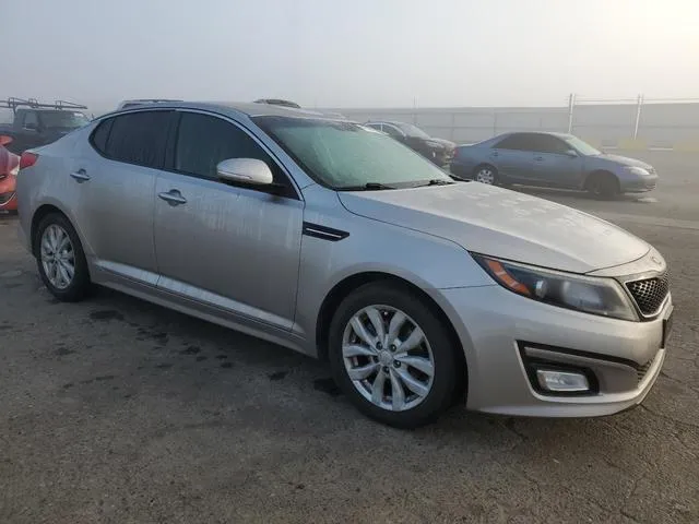 5XXGM4A78FG473769 2015 2015 KIA Optima- LX 4