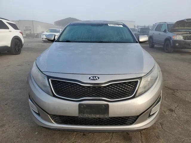 5XXGM4A78FG473769 2015 2015 KIA Optima- LX 5