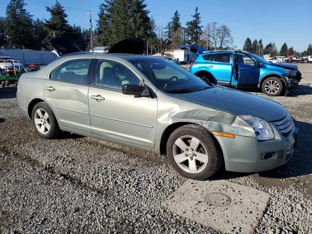 3FAHP07Z69R191722 2009 2009 Ford Fusion- SE 4