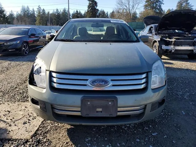 3FAHP07Z69R191722 2009 2009 Ford Fusion- SE 5