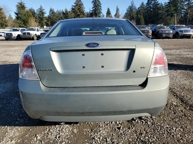 3FAHP07Z69R191722 2009 2009 Ford Fusion- SE 6