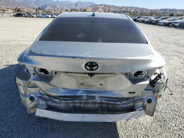 4T1G11AKXLU331971 2020 2020 Toyota Camry- SE 6