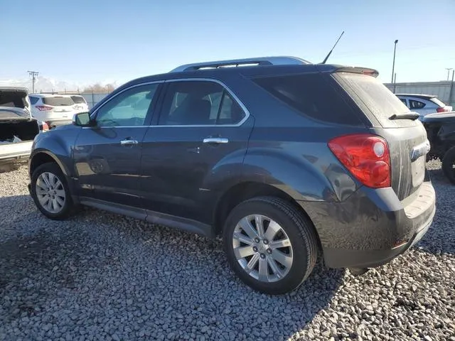 2GNALFEC2B1272713 2011 2011 Chevrolet Equinox- Ltz 2