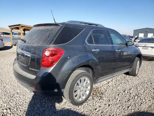 2GNALFEC2B1272713 2011 2011 Chevrolet Equinox- Ltz 3