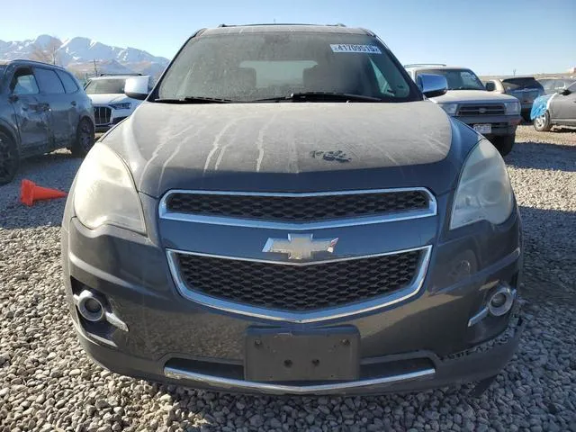 2GNALFEC2B1272713 2011 2011 Chevrolet Equinox- Ltz 5