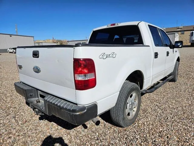 1FTRW14W28FB85283 2008 2008 Ford F-150- Supercrew 4