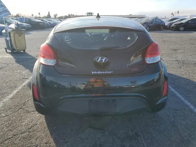 KMHTC6AD7FU219141 2015 2015 Hyundai Veloster 6