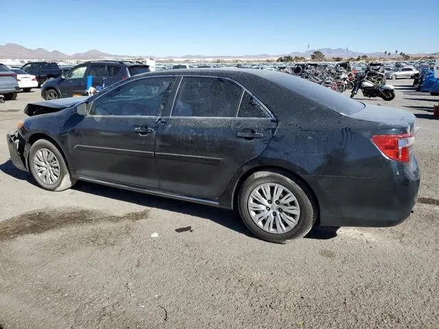 4T1BF1FK7DU661069 2013 2013 Toyota Camry- L 2