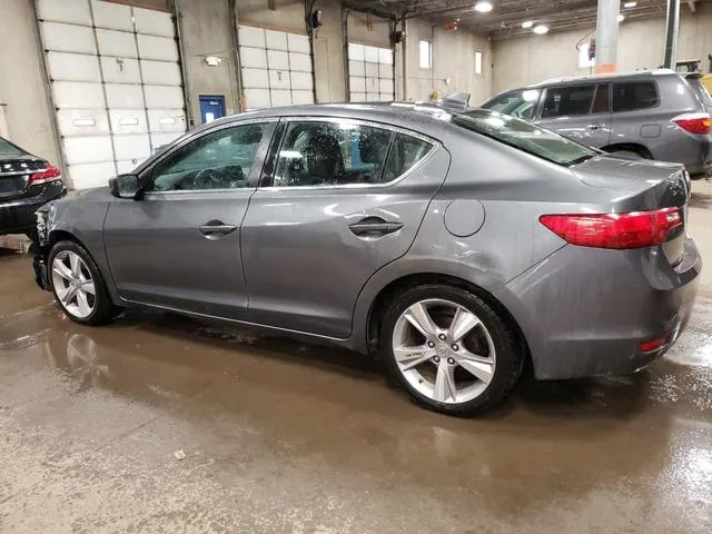 19VDE1F72DE010810 2013 2013 Acura ILX- 20 Tech 2