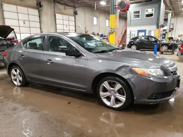 19VDE1F72DE010810 2013 2013 Acura ILX- 20 Tech 4