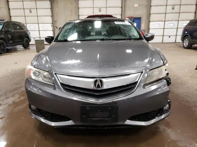 19VDE1F72DE010810 2013 2013 Acura ILX- 20 Tech 5