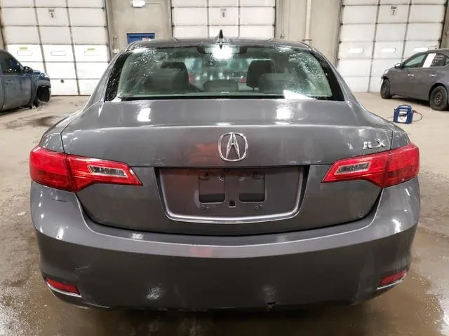 19VDE1F72DE010810 2013 2013 Acura ILX- 20 Tech 6