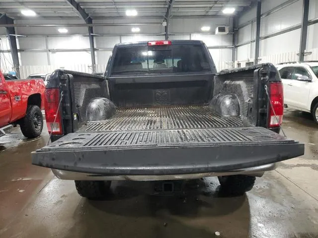 3C6UR5DL4JG237863 2018 2018 RAM 2500- Slt 6