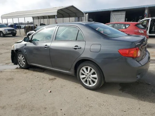 2T1BU4EE3AC406144 2010 2010 Toyota Corolla- Base 2