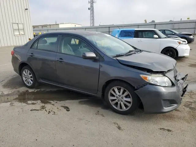 2T1BU4EE3AC406144 2010 2010 Toyota Corolla- Base 4