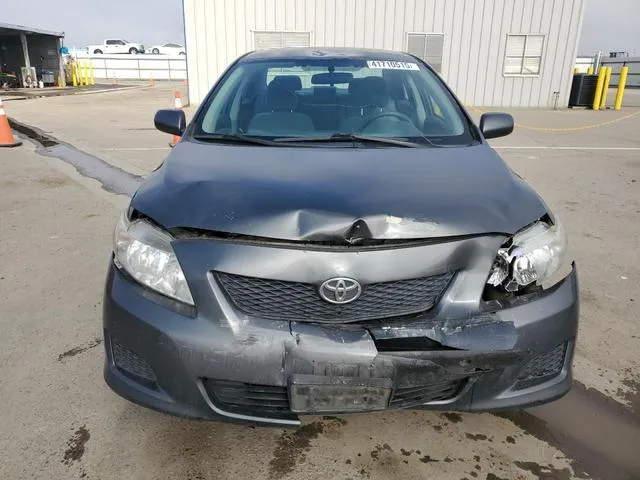 2T1BU4EE3AC406144 2010 2010 Toyota Corolla- Base 5