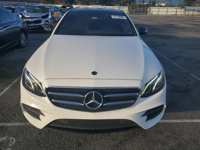 WDDZF4JB1KA515864 2019 2019 Mercedes-Benz E-Class- 300 5