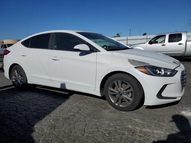 5NPD84LF1JH279108 2018 2018 Hyundai Elantra- Sel 4