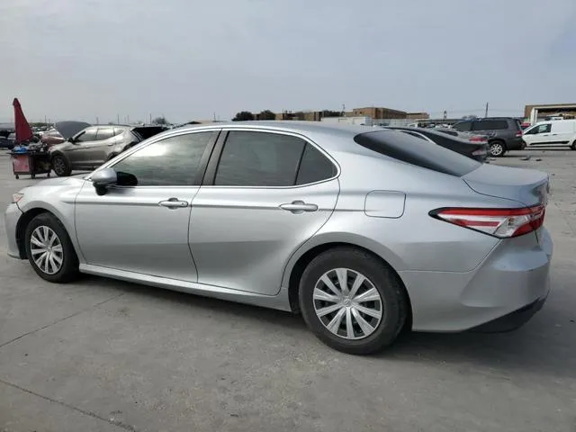 4T1B11HK9JU061693 2018 2018 Toyota Camry- L 2