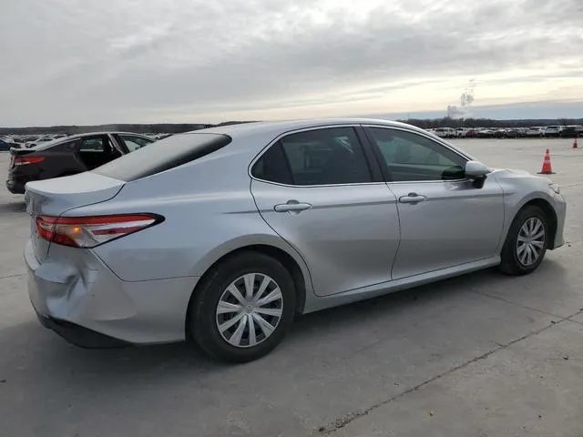 4T1B11HK9JU061693 2018 2018 Toyota Camry- L 3