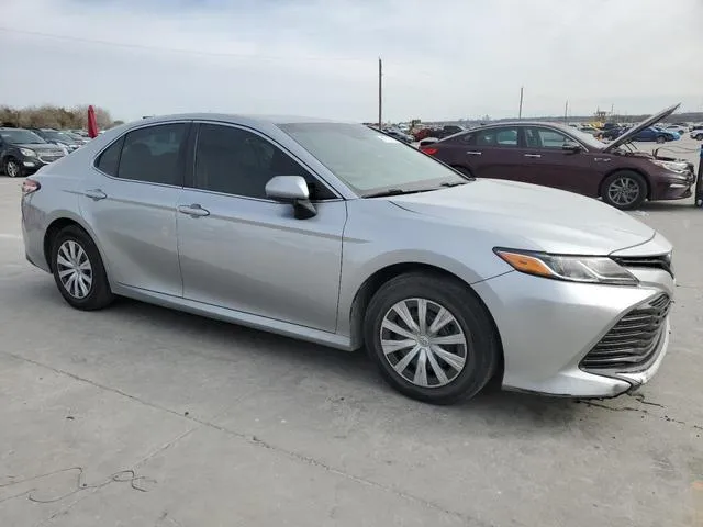 4T1B11HK9JU061693 2018 2018 Toyota Camry- L 4