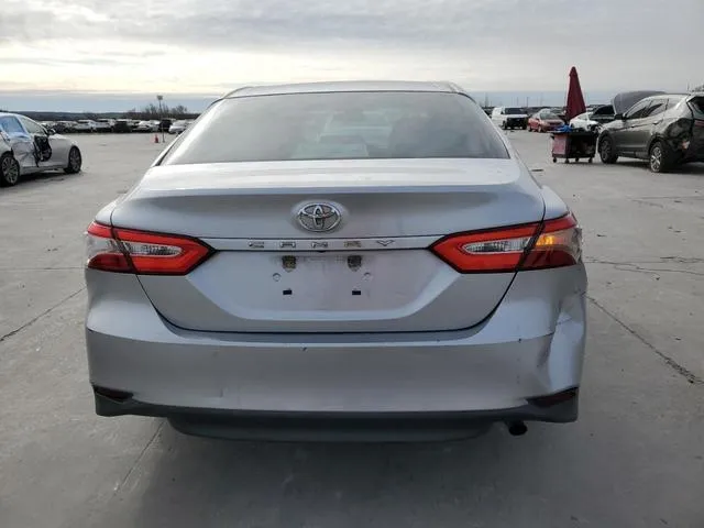 4T1B11HK9JU061693 2018 2018 Toyota Camry- L 6