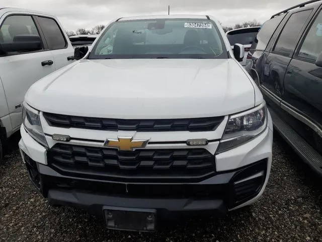 1GCHSCEA8M1246584 2021 2021 Chevrolet Colorado- LT 5